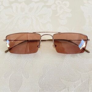 Sama Brown sunglasses